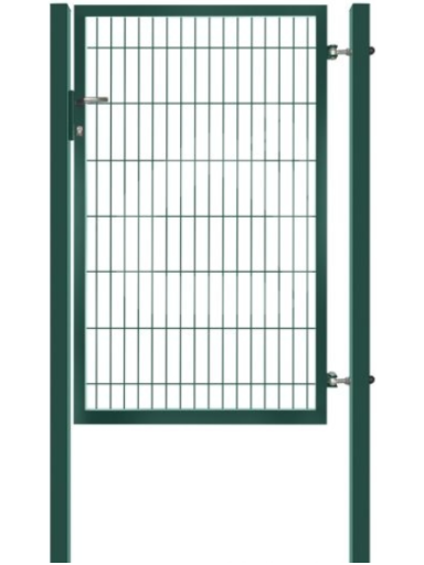 Varteliai, 5 mm segmento užpildu, 1000x1500 mm, žali Varteliai, 5 mm segmento užpildu, 1000x1500 mm, žali