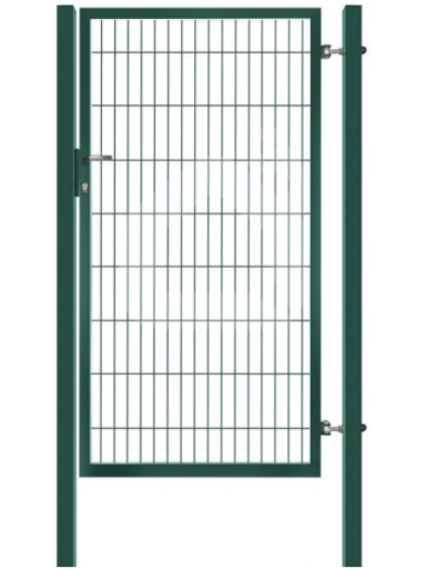 Varteliai, 5 mm segmento užpildu, 1000x1700 mm, žali Varteliai, 5 mm segmento užpildu, 1000x1700 mm, žali
