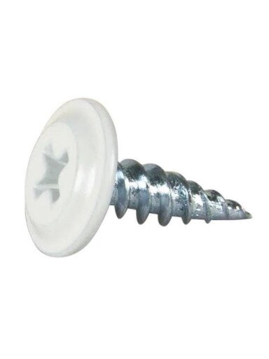 Varžtas Essve RAL 9010 PH2 10003710, 13 mm x 4.2 mm