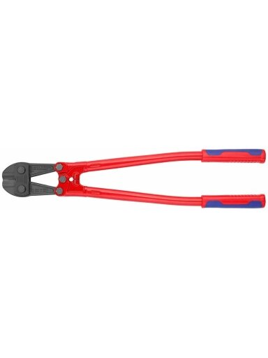 Varžtų kirpimo replės 610 mm D9 mm, Knipex