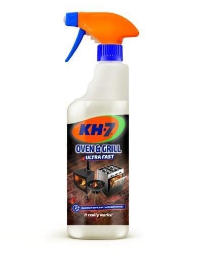 Valymo priemonė KH-7, griliams/orkaitėms, 0.5 l Valymo priemonė KH-7, griliams/orkaitėms, 0.5 l