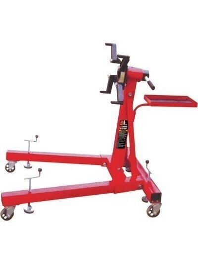⬡ Variklio stendas 907 kg (TR29005) ⬡ Variklio stendas 907 kg (TR29005)
