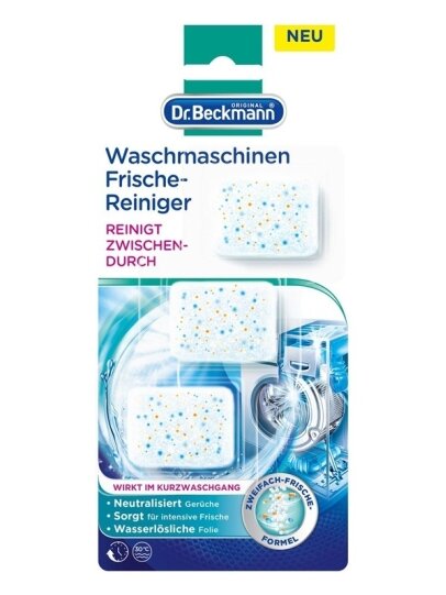 VALIKLIS SKALBI MAŠINO DR BECKMANN 3X20G VALIKLIS SKALBI MAŠINO DR BECKMANN 3X20G