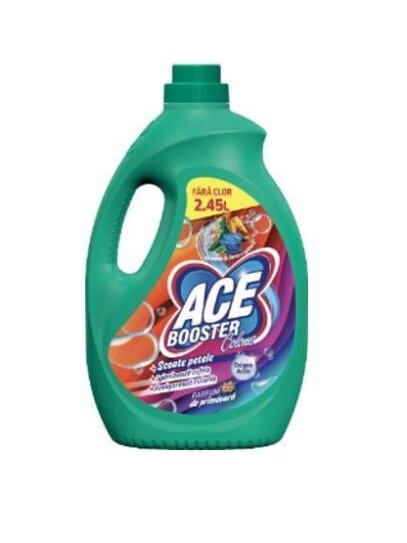 VALIKLIS DĖMIŲ ACE BOOSTER COLORS 2.45L