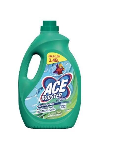 VALIKLIS DĖMIŲ ACE BOOSTER COLORS SCENTE