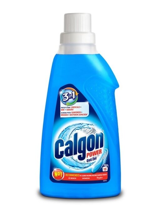 Vandens minkštinimo priemonė Calgon 37BA022, 0.75 l