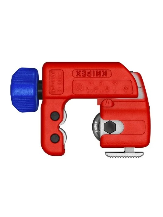 Vamzdžių pjoviklis   TubiX S   3-30mm, Knipex