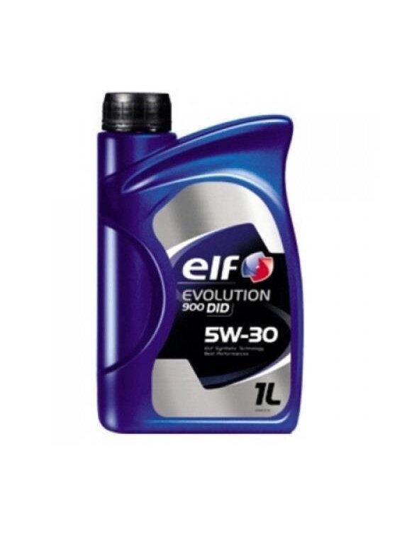 VARIKLIŲ TEPALAI „ELF EVOLUTION 900 DID“ (5W-30; 1 L)