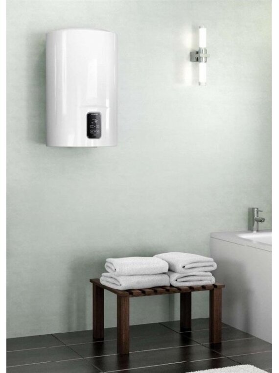Vandens šildytuvas ARISTON LYDOS ECO 50, 49 l 2 Vandens šildytuvas ARISTON LYDOS ECO 50, 49 l 2