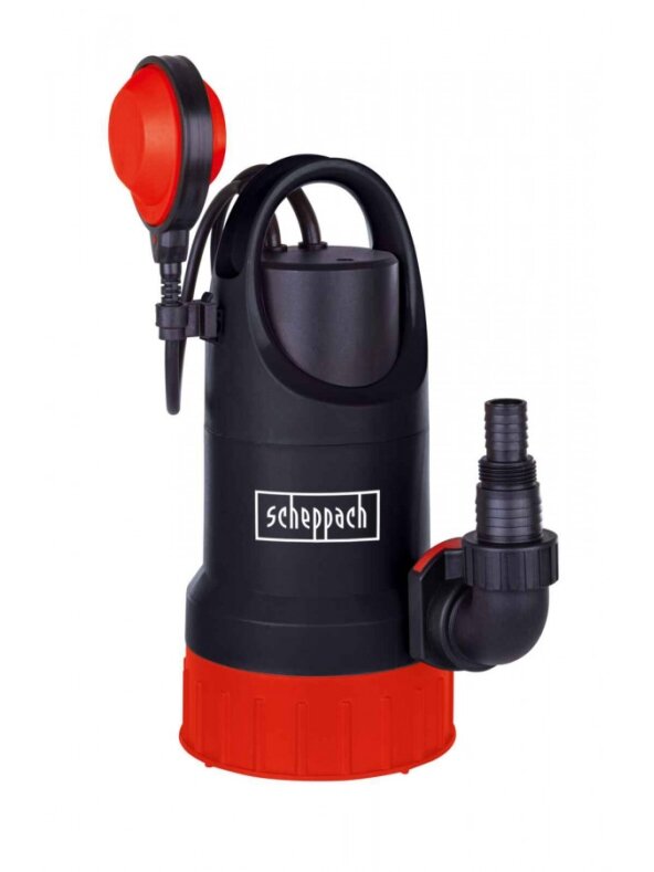 Vandens - purvo siurblys DWP750, Scheppach 2 Vandens - purvo siurblys DWP750, Scheppach 2