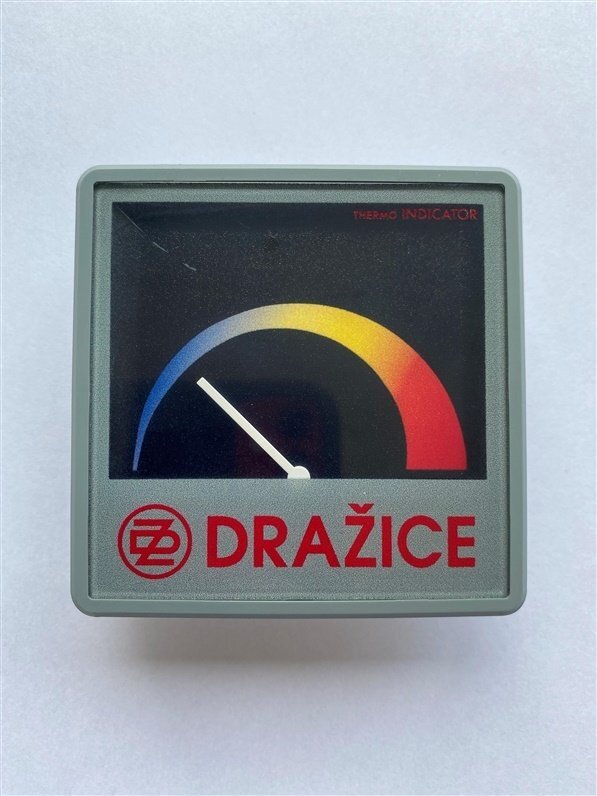 Vandens šildytuvo termometras DRAŽICE 1