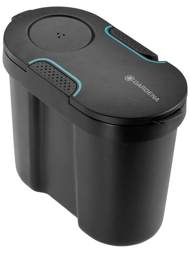 Vandens talpykla Gardena AquaBloom Solar Irrigation 10,5 l 1 Vandens talpykla Gardena AquaBloom Solar Irrigation 10,5 l 1