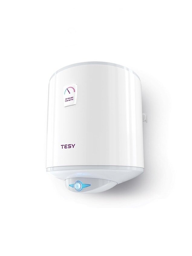 Vandens šildytuvas Tesy ANTICALC CERAMIC SLIM 50 1