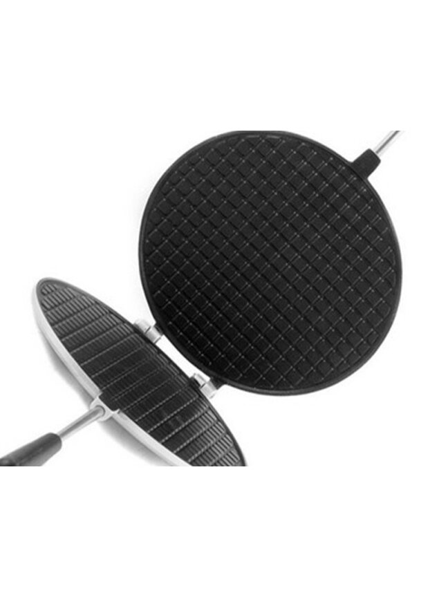 Vaflių keptuvė WAFFLE-Al
