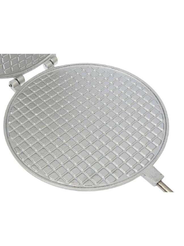 Vaflių keptuvė WAFFLE-Al