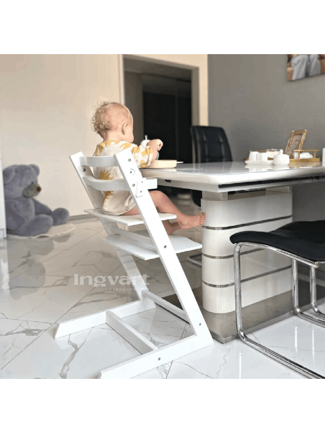 Vaikiška Kėdutė-Transformeris Ingvart Fix, 77.5x47x46.5cm 2