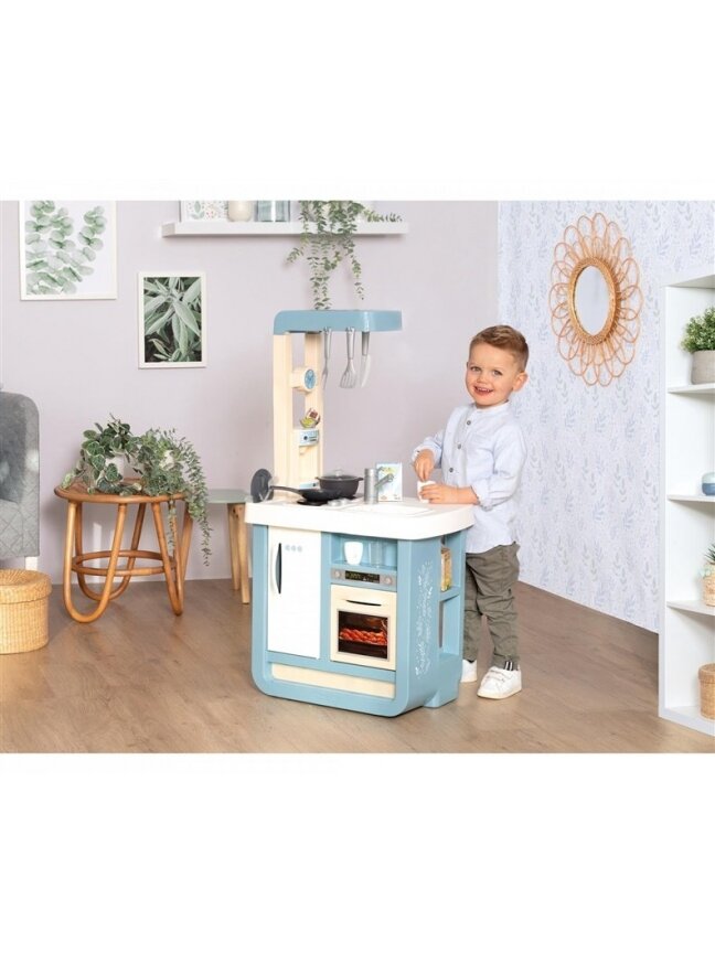 Vaikiška virtuvėlė Smoby Bon Appetit Kitchen 7600310824 2