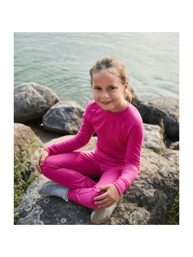 Vaikiški Termo Marškinėliai Thermowave Merino Xtreme 134-140 cm 2 Vaikiški Termo Marškinėliai Thermowave Merino Xtreme 134-140 cm 2