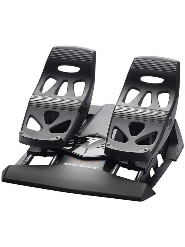 Vairalazdė Thrustmaster T 16000M, juoda 1 Vairalazdė Thrustmaster T 16000M, juoda 1