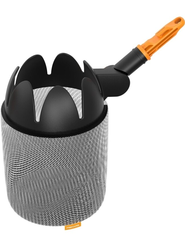 Vaisių rinktuvas Fiskars OneClick 1080692, be koto Vaisių rinktuvas Fiskars OneClick 1080692, be koto