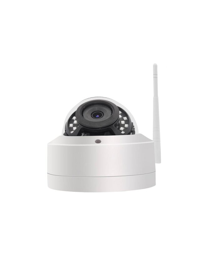 Vaizdo stebėjimo kupolinė 5MP Wi-Fi kamera Vaizdo stebėjimo kupolinė 5MP Wi-Fi kamera