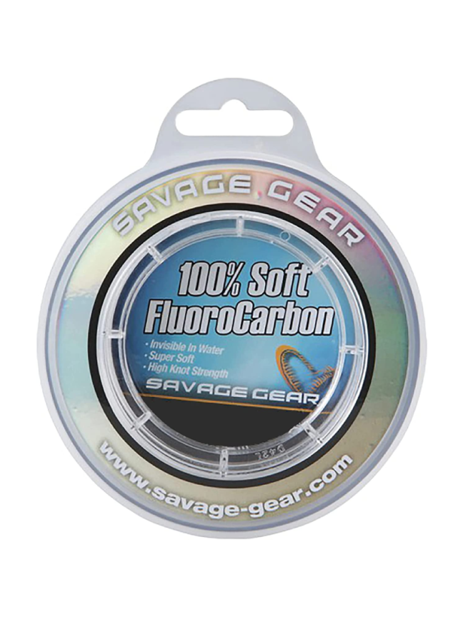 Valas SG SOFT FluoroCarbon 1.00mm 15m Valas SG SOFT FluoroCarbon 1.00mm 15m