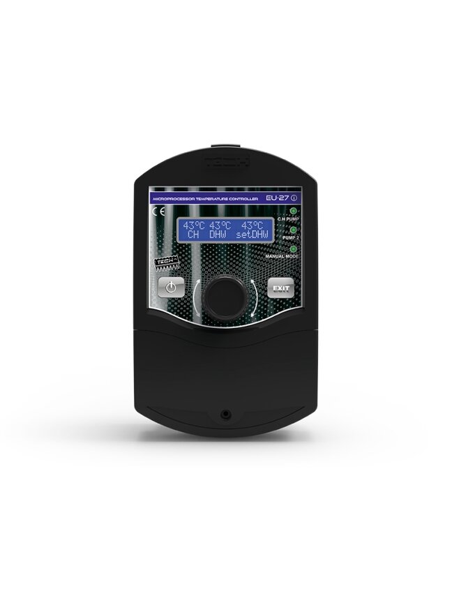Valdymo pultas EU-27i 1 Valdymo pultas EU-27i 1