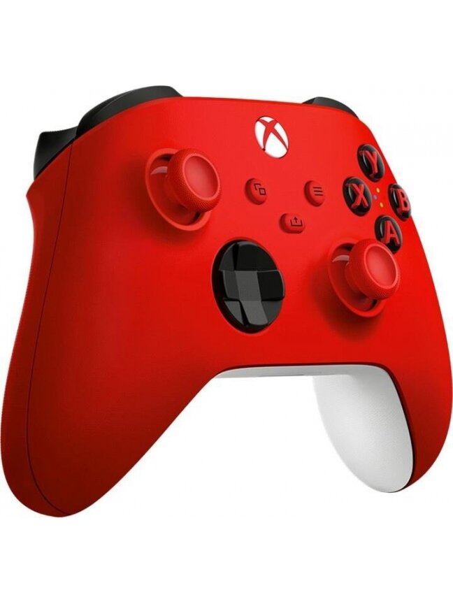 Valdymo pultas Microsoft Xbox Series X/S, raudona 1