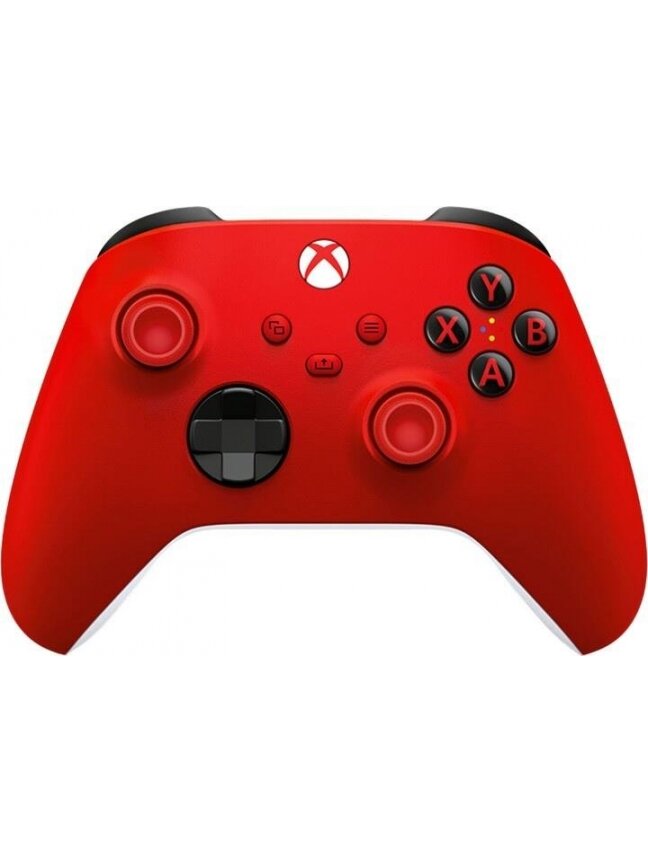 Valdymo pultas Microsoft Xbox Series X/S, raudona