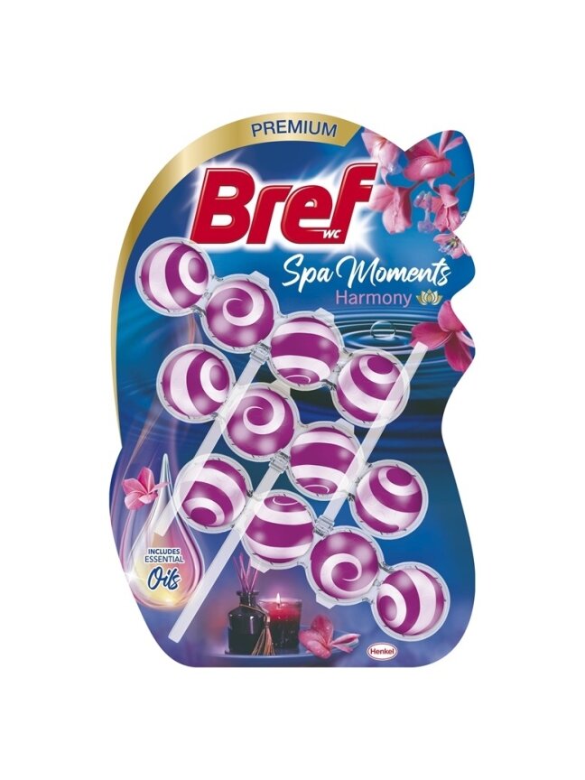VALIK-GAIV WC BREF SPA MOM HARMO 3X50G VALIK-GAIV WC BREF SPA MOM HARMO 3X50G