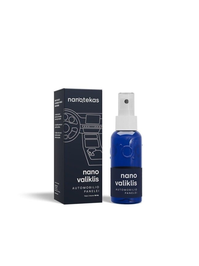 VALIKLIS NANO AUTOMOBILIO PANELEI 100ML 1
