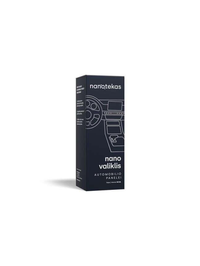 VALIKLIS NANO AUTOMOBILIO PANELEI 100ML