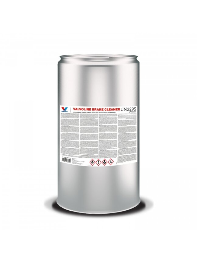 Valiklis stabdžiams Brake Cleaner 25L, Valvoline 1