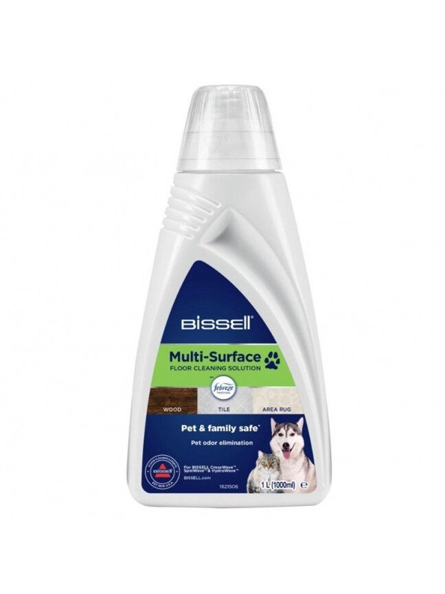 Valymo priemonė Bissell Multi-Surface Formula Pet