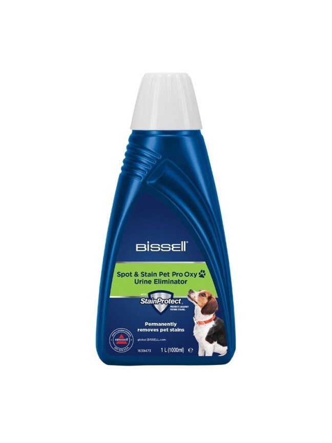 Valymo priemonė Bissell Spot and Stain Pet Pro Oxy, 1 l Valymo priemonė Bissell Spot and Stain Pet Pro Oxy, 1 l