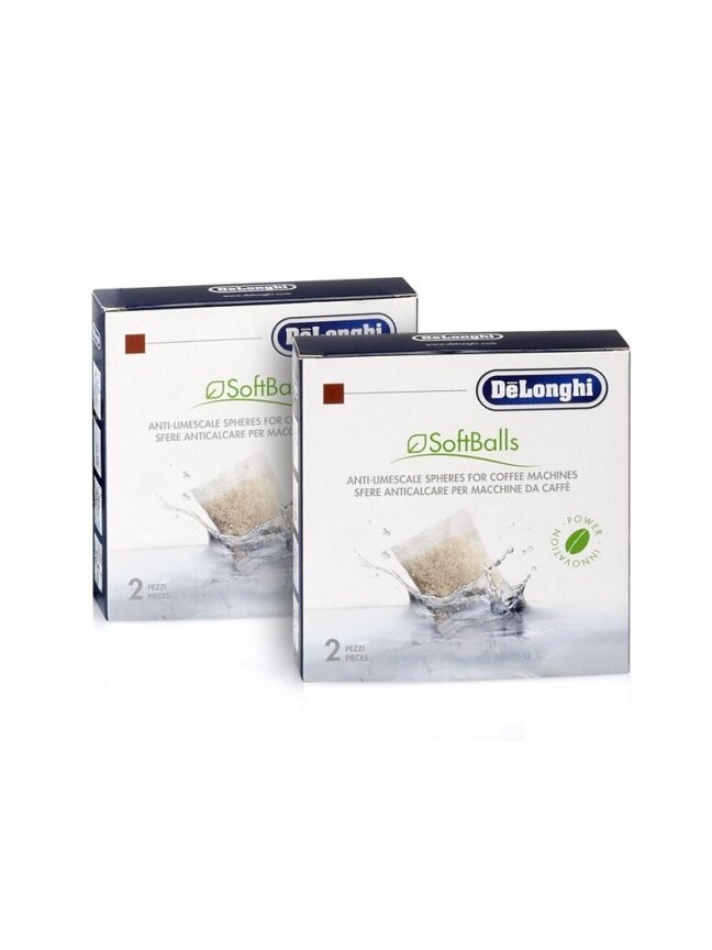 Valymo tabletės DELONGHI DLSC551 1 Valymo tabletės DELONGHI DLSC551 1