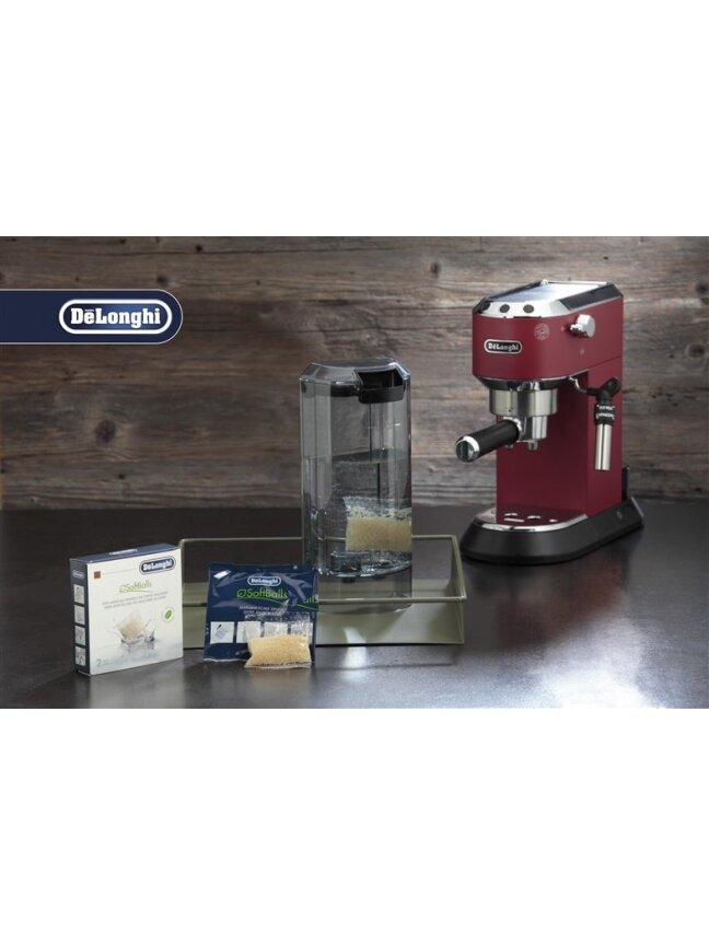 Valymo tabletės DELONGHI DLSC551 2