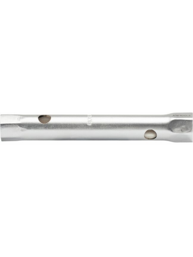 Vamzdinis dvipusis raktas 24x27mm, KS Tools 1 Vamzdinis dvipusis raktas 24x27mm, KS Tools 1