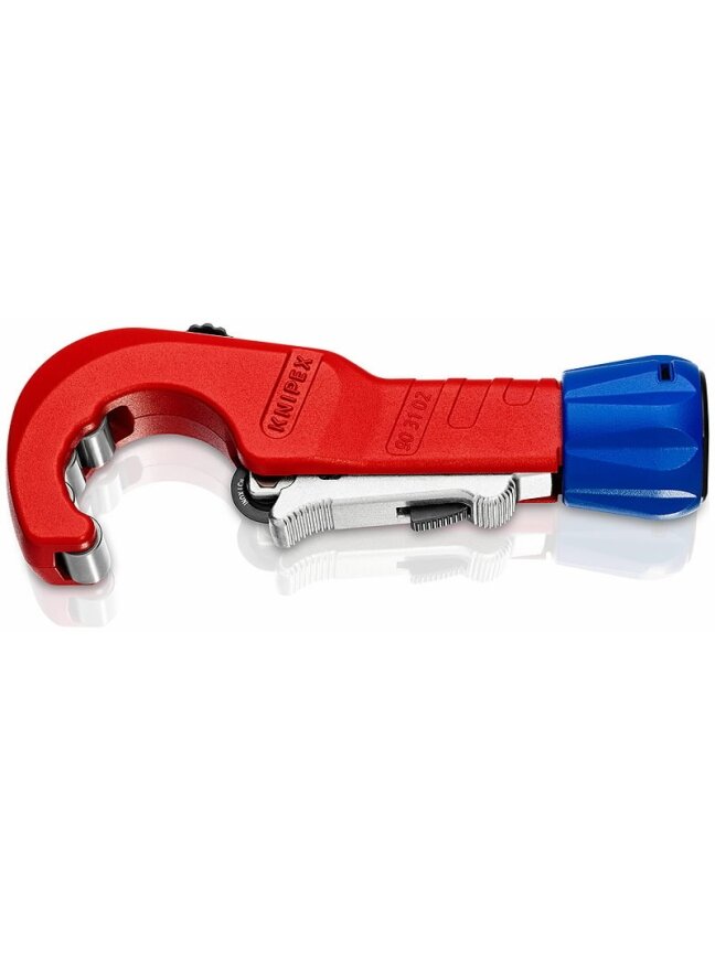Vamzdžių pjoviklis TubiX 6-35mm, 1/4´´-1 3/8´´, Knipex 1 Vamzdžių pjoviklis TubiX 6-35mm, 1/4´´-1 3/8´´, Knipex 1