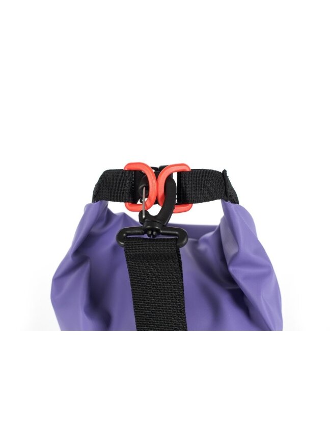 Vandeniui atsparus krepšys Aqua Marina Dry 10L Purple 2