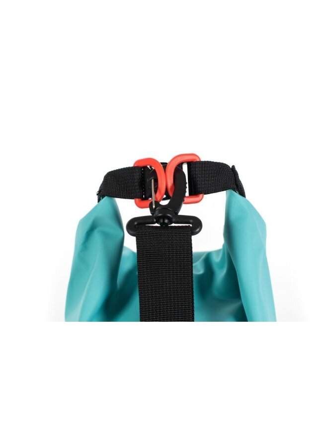 Vandeniui atsparus maišelis Aqua Marina Dry maišelis 10L Greenblue 2 Vandeniui atsparus maišelis Aqua Marina Dry maišelis 10L Greenblue 2
