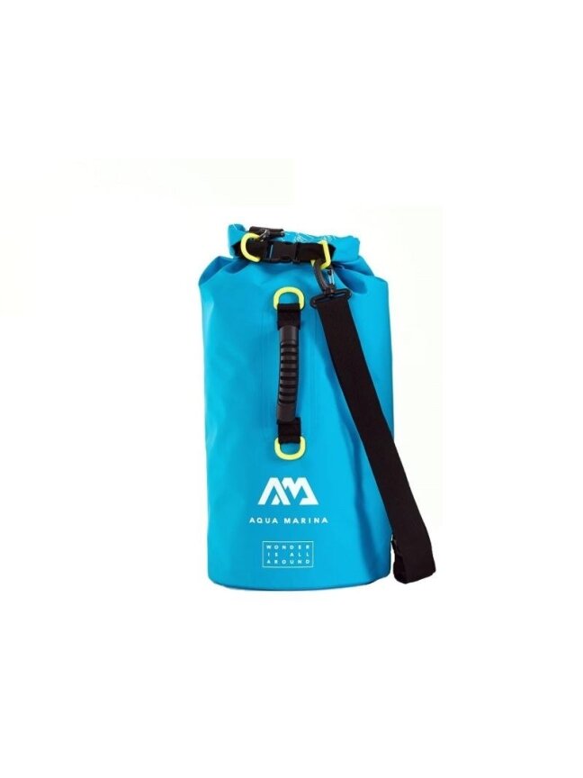 Vandeniui atsparus maišelis Aqua Marina Dry maišelis 40L Šviesiai mėlynas Vandeniui atsparus maišelis Aqua Marina Dry maišelis 40L Šviesiai mėlynas