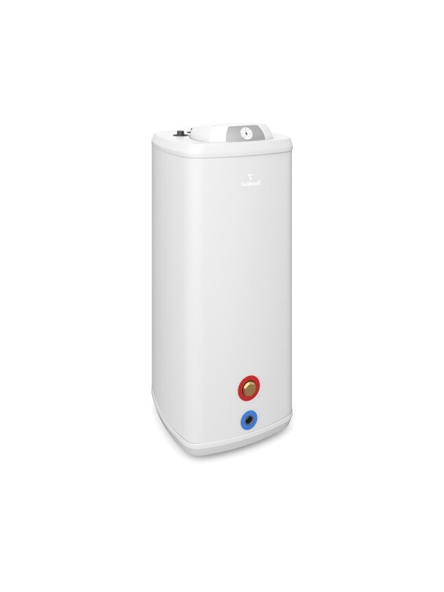 Vandens šildytuvas Galmet Vulcan Kombi, pastatomas, 200 (194 l), be teno Vandens šildytuvas Galmet Vulcan Kombi, pastatomas, 200 (194 l), be teno