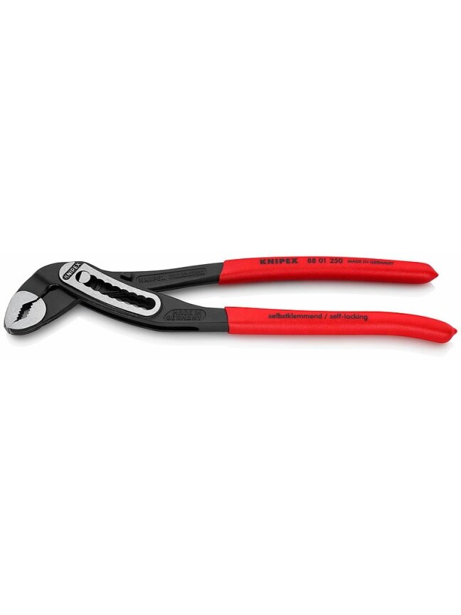 Vandens siurblio replės ALLIGATOR 250mm D50, Knipex 1 Vandens siurblio replės ALLIGATOR 250mm D50, Knipex 1