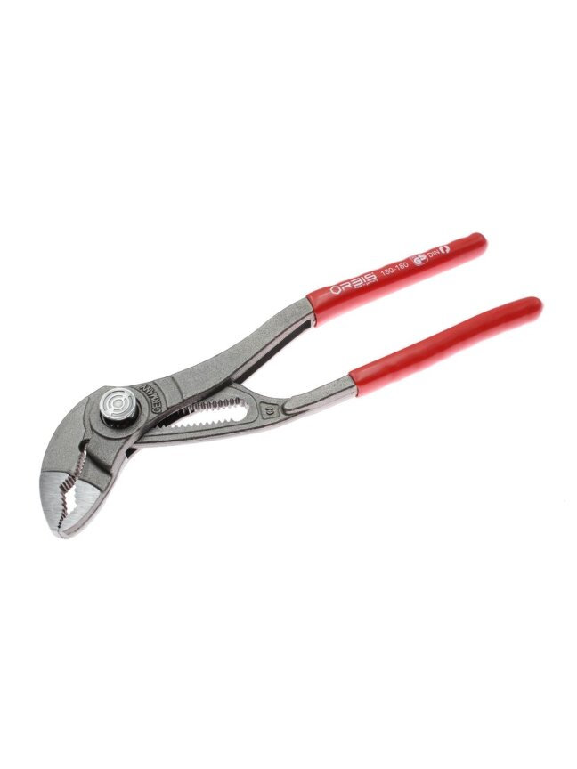 Vandens siurblio replės Orbis 180-1800/2022, 180 mm