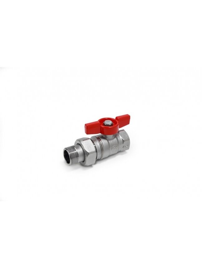 Vandens ventilis R259D, ¾", vidinis/išorinis Vandens ventilis R259D, ¾", vidinis/išorinis