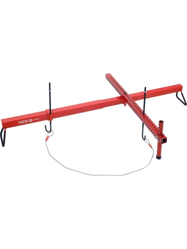 ⬡ Variklio atrama su skersiniu 320 kg (YT55567) ⬡ Variklio atrama su skersiniu 320 kg (YT55567)