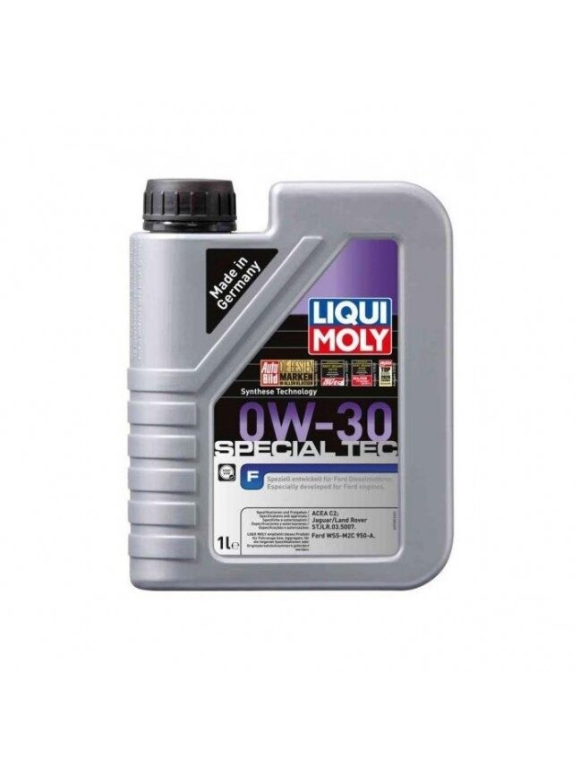 Variklių alyva Liqui Moly 0W - 30, 1 l Variklių alyva Liqui Moly 0W - 30, 1 l