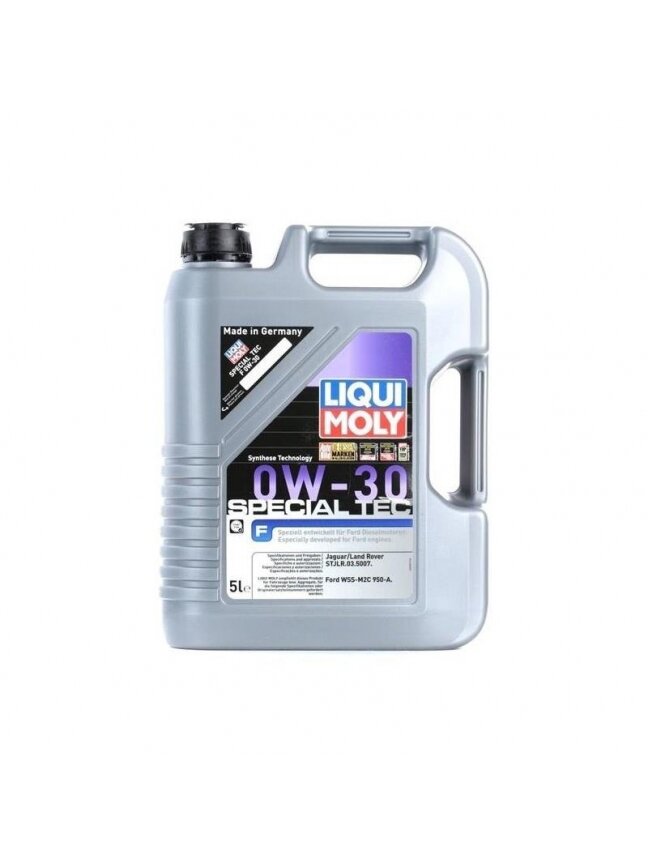 Variklių alyva Liqui Moly 0W - 30, 5 l Variklių alyva Liqui Moly 0W - 30, 5 l