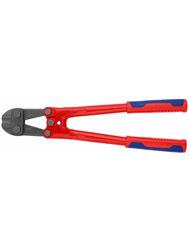 Varžtų kirpimo replės 460 mm D8 mm, Knipex 1 Varžtų kirpimo replės 460 mm D8 mm, Knipex 1